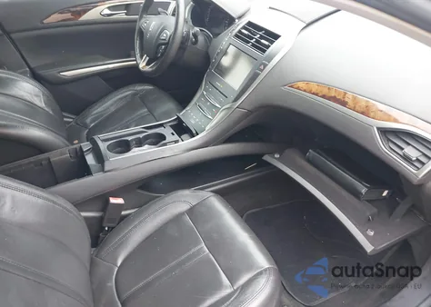 2014 Lincoln Mkz from USA, damaged, VIN 3LN6L2G9XER806626